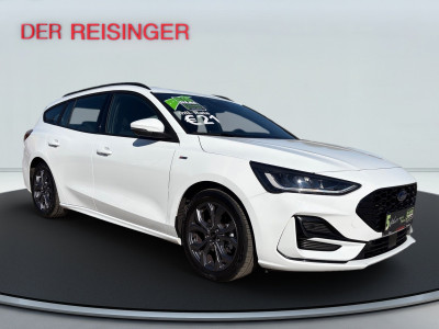 Ford Focus Gebrauchtwagen