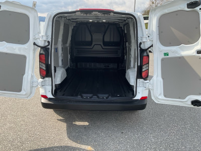 Ford Transit Custom Neuwagen Ford Transit Custom Neuwagen