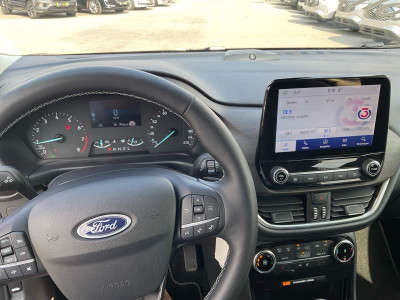 Ford Puma Gebrauchtwagen