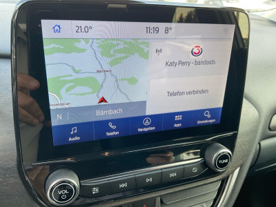 Ford Puma Gebrauchtwagen