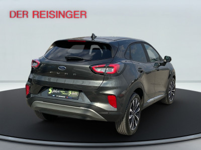 Ford Puma Gebrauchtwagen