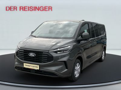 Ford Transit Custom Neuwagen Ford Transit Custom Neuwagen