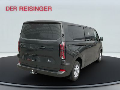 Ford Transit Custom Neuwagen Ford Transit Custom Neuwagen