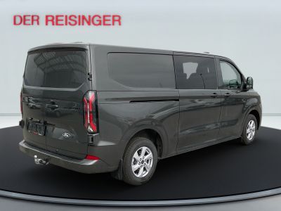 Ford Transit Custom Neuwagen Ford Transit Custom Neuwagen