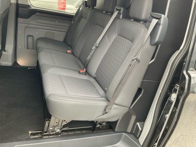 Ford Transit Custom Neuwagen Ford Transit Custom Neuwagen