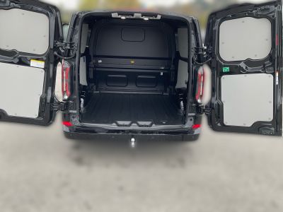 Ford Transit Custom Neuwagen Ford Transit Custom Neuwagen