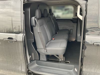 Ford Transit Custom Neuwagen Ford Transit Custom Neuwagen