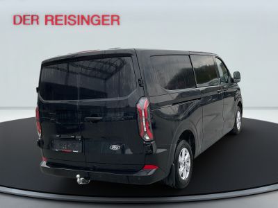 Ford Transit Custom Neuwagen Ford Transit Custom Neuwagen