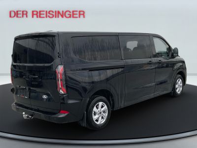Ford Transit Custom Neuwagen Ford Transit Custom Neuwagen