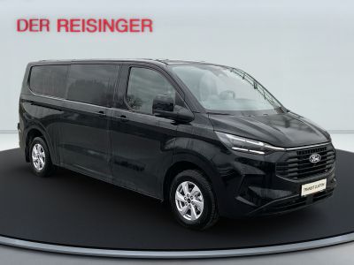 Ford Transit Custom Neuwagen Ford Transit Custom Neuwagen