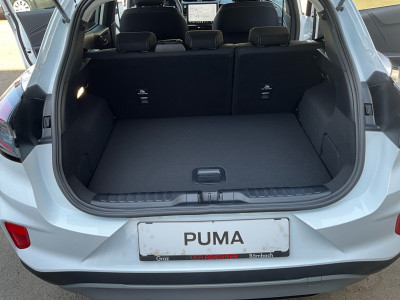 Ford Puma Neuwagen Ford Puma Neuwagen