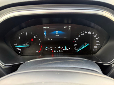 Ford Focus Gebrauchtwagen