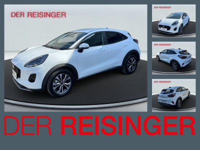 Ford Puma Neuwagen