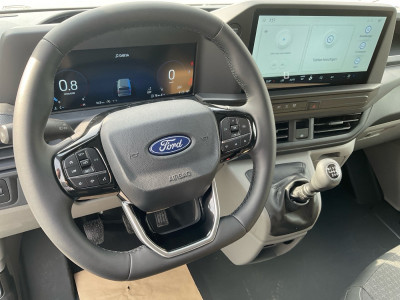 Ford Transit Custom Neuwagen