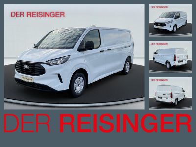 Ford Transit Custom Neuwagen Ford Transit Custom Neuwagen