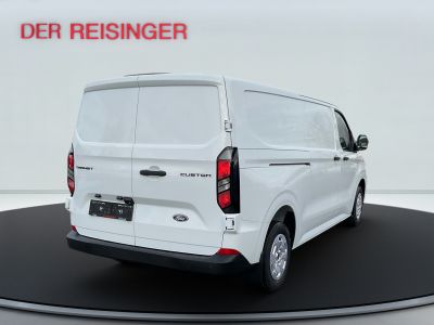 Ford Transit Custom Neuwagen Ford Transit Custom Neuwagen