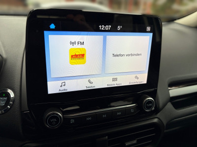 Ford EcoSport Gebrauchtwagen