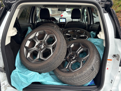 Ford EcoSport Gebrauchtwagen