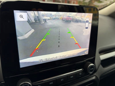 Ford EcoSport Gebrauchtwagen