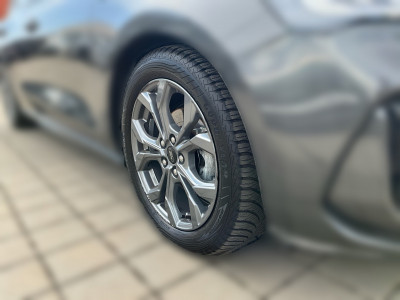Ford Focus Gebrauchtwagen