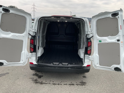 Ford Transit Custom Neuwagen Ford Transit Custom Neuwagen