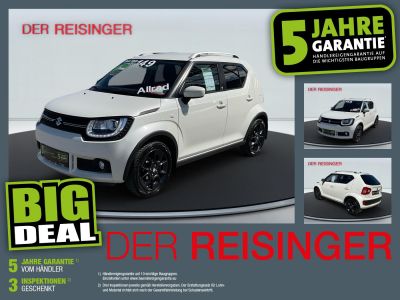 Suzuki Ignis Gebrauchtwagen