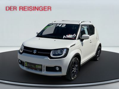 Suzuki Ignis Gebrauchtwagen