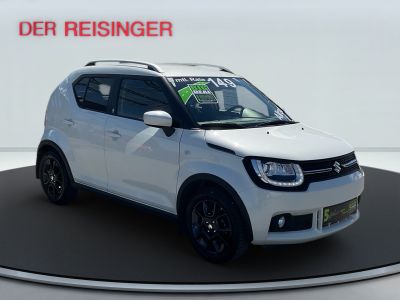 Suzuki Ignis Gebrauchtwagen