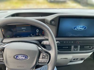 Ford Transit Custom Vorführwagen