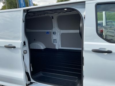 Ford Transit Custom Vorführwagen