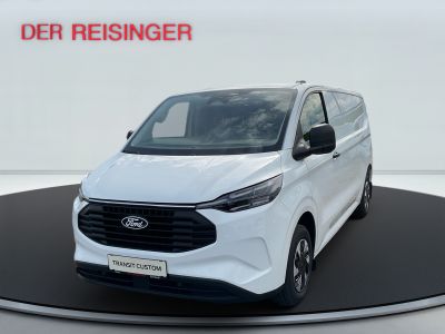 Ford Transit Custom Vorführwagen