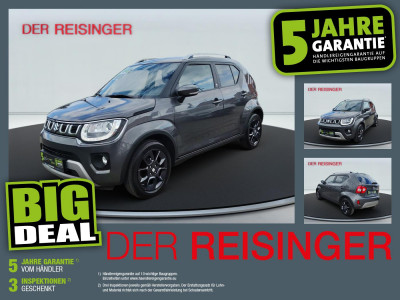 Suzuki Ignis Gebrauchtwagen
