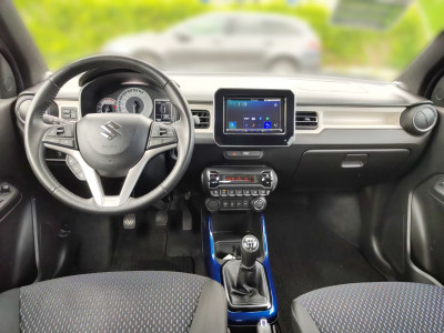 Suzuki Ignis Gebrauchtwagen Suzuki Ignis Gebrauchtwagen