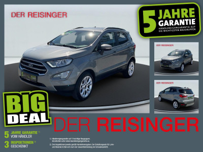 Ford EcoSport Gebrauchtwagen Ford EcoSport Gebrauchtwagen