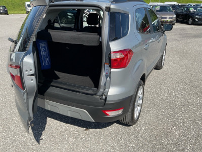 Ford EcoSport Gebrauchtwagen Ford EcoSport Gebrauchtwagen