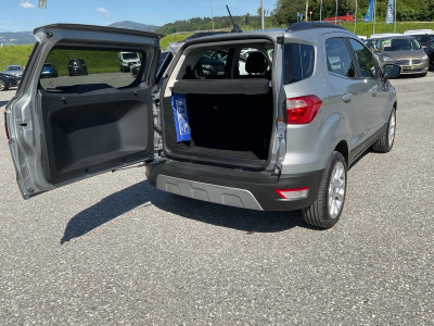 Ford EcoSport Gebrauchtwagen Ford EcoSport Gebrauchtwagen