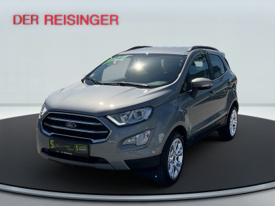 Ford EcoSport Gebrauchtwagen Ford EcoSport Gebrauchtwagen