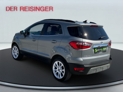 Ford EcoSport Gebrauchtwagen Ford EcoSport Gebrauchtwagen