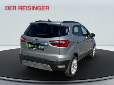 Ford EcoSport Gebrauchtwagen Ford EcoSport Gebrauchtwagen