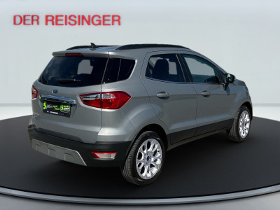 Ford EcoSport Gebrauchtwagen Ford EcoSport Gebrauchtwagen