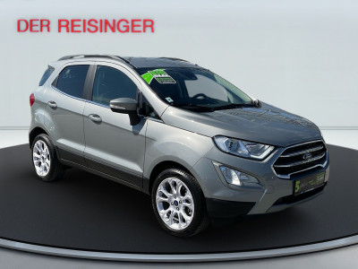 Ford EcoSport Gebrauchtwagen Ford EcoSport Gebrauchtwagen