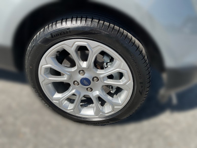 Ford EcoSport Gebrauchtwagen Ford EcoSport Gebrauchtwagen