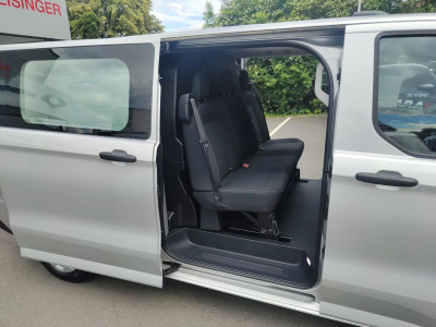 Ford Transit Custom Neuwagen Ford Transit Custom Neuwagen