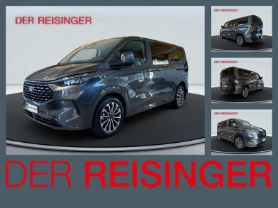 Ford Tourneo Custom Vorführwagen Ford Tourneo Custom Vorführwagen