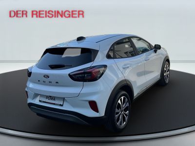 Ford Puma Vorführwagen Ford Puma Vorführwagen