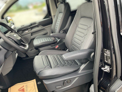 Ford Tourneo Custom Neuwagen Ford Tourneo Custom Neuwagen