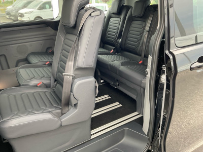 Ford Tourneo Custom Neuwagen Ford Tourneo Custom Neuwagen