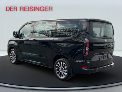 Ford Tourneo Custom Neuwagen Ford Tourneo Custom Neuwagen