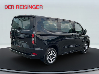 Ford Tourneo Custom Neuwagen Ford Tourneo Custom Neuwagen