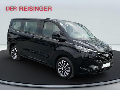 Ford Tourneo Custom Neuwagen Ford Tourneo Custom Neuwagen